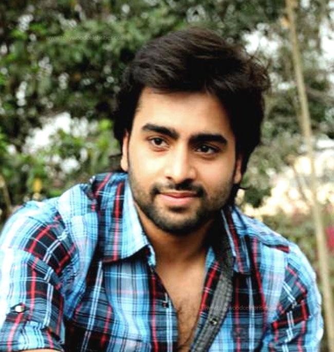 actor Nara Rohith large photo