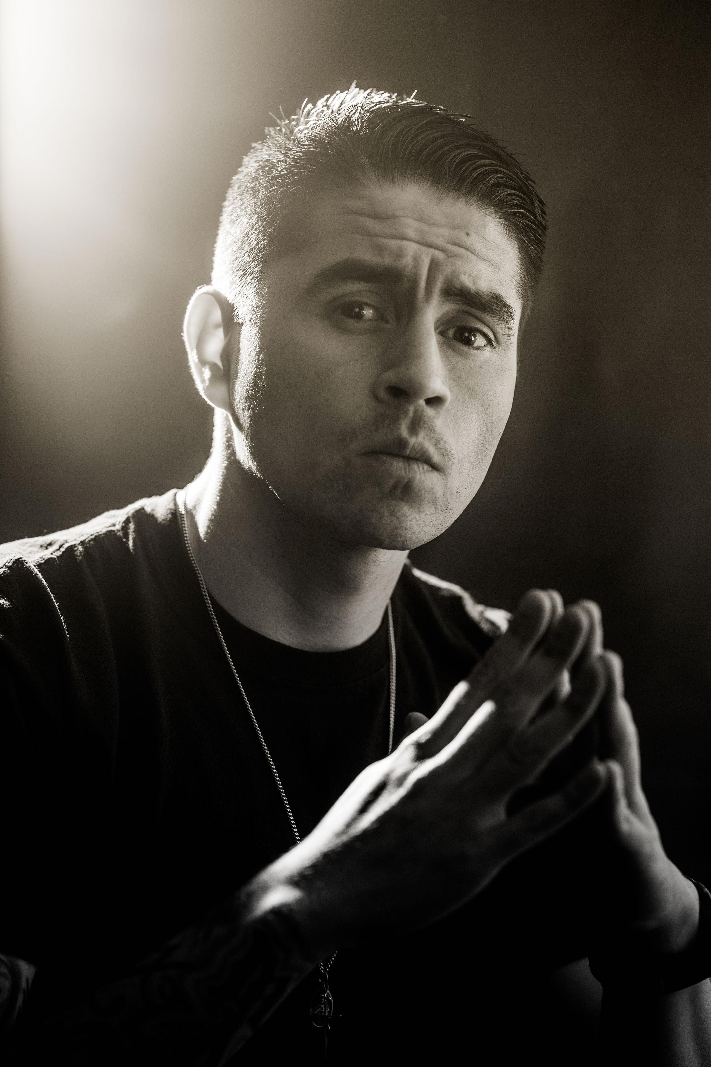 actor Robert A. Macias large photo