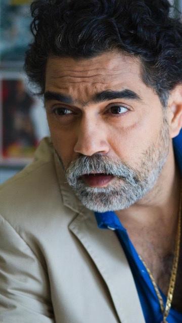 actor Manas Vilas large photo