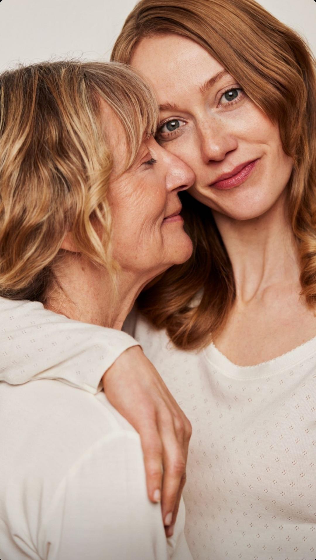 actor Malene Beltoft Olsen large photo