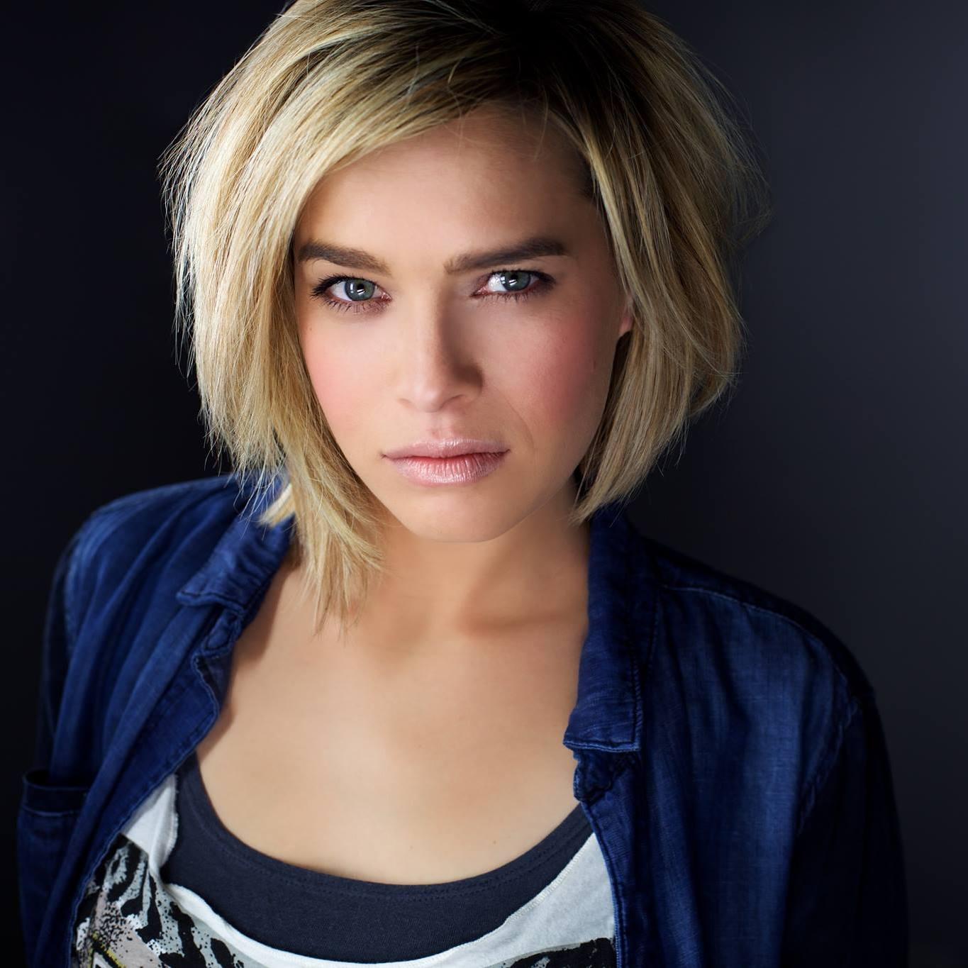 actor Grace Tamayo large photo