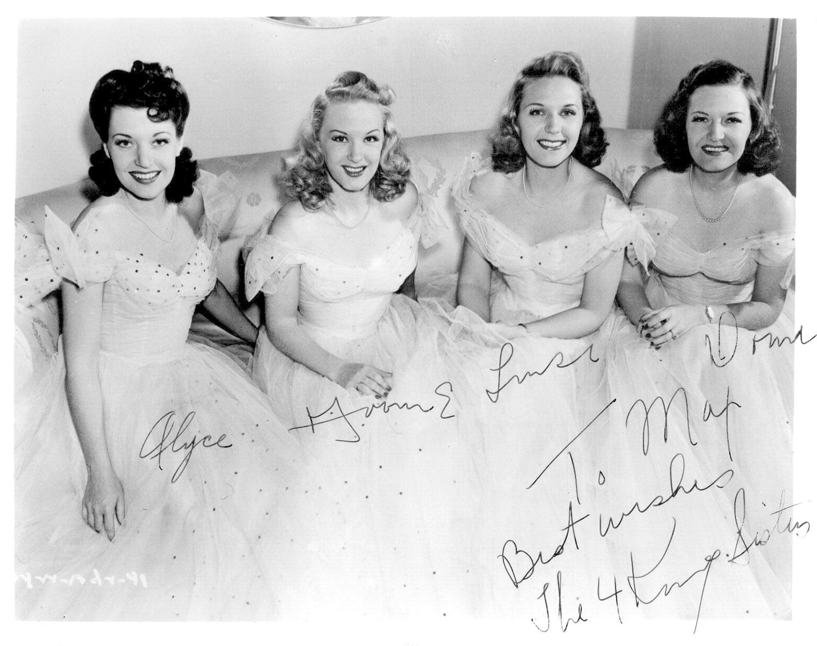 actor Donna King large photo