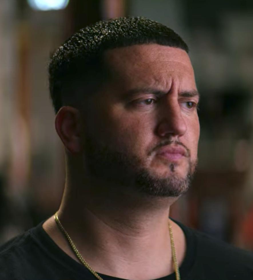 actor A.J. Galante large photo