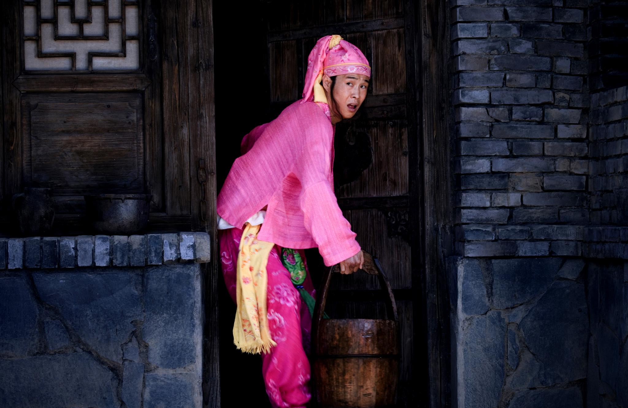 actor Shenyang Xiao large photo