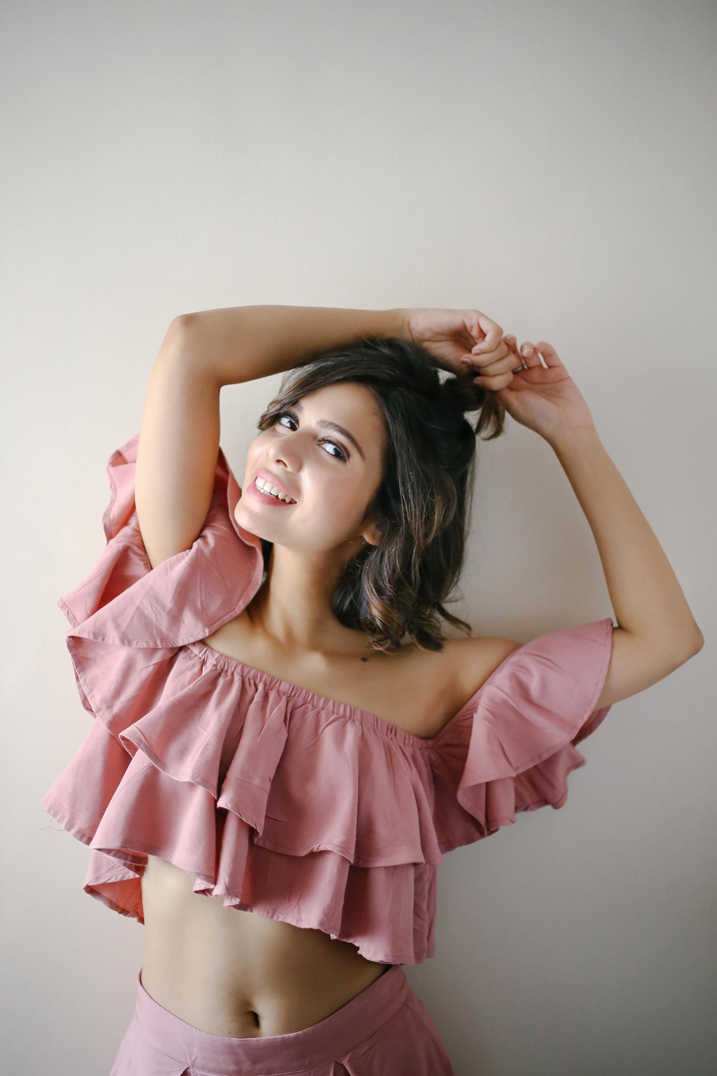 actor Shreya Gupto large photo