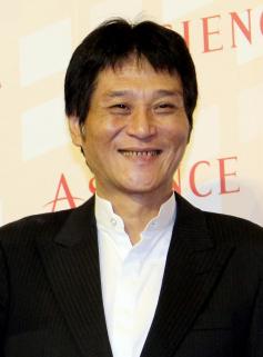 actor Jieh-Wen King large photo