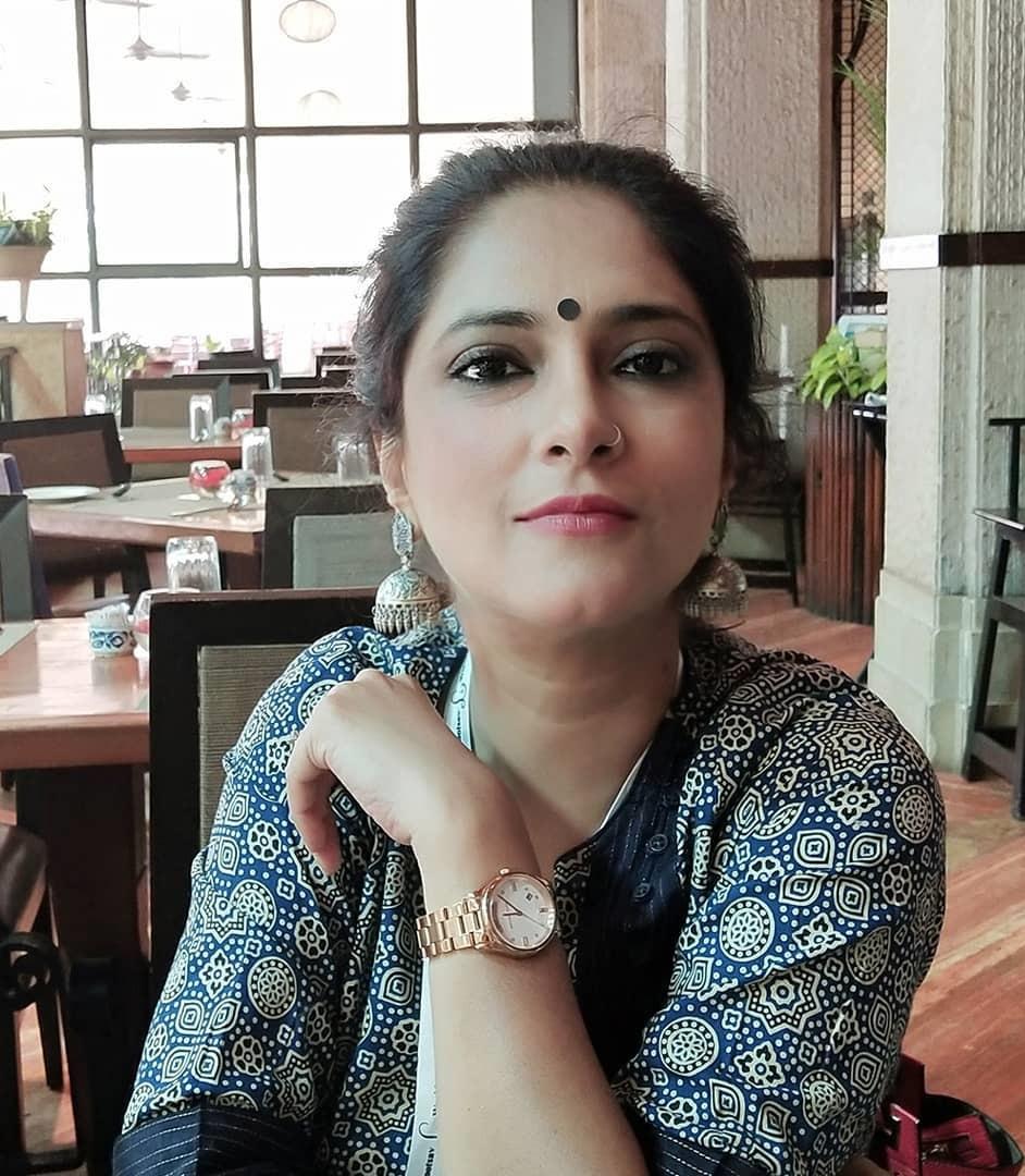 actor Neelu Dogra large photo