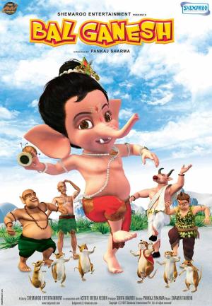 Bal Ganesh [Hindi]