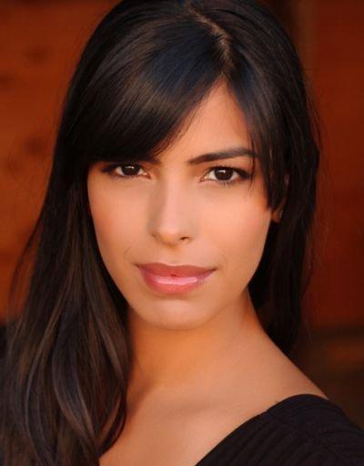 actor Lizbeth Santos large photo