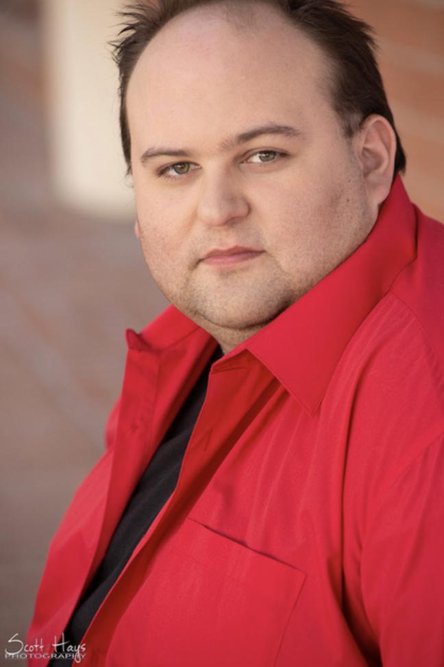 actor Stephen Kessen large photo