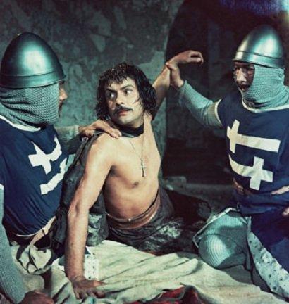 actor Salah Zulfikar large photo