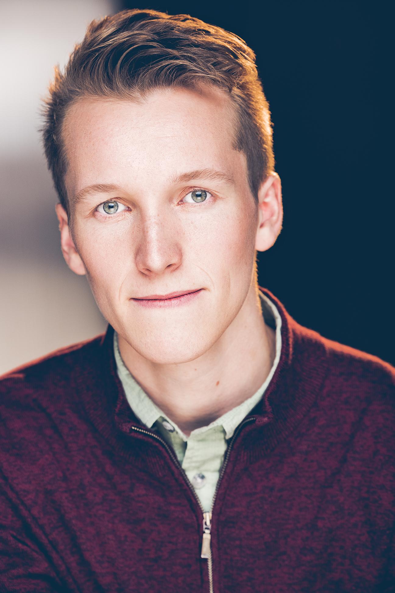 actor Tristan Boesch large photo