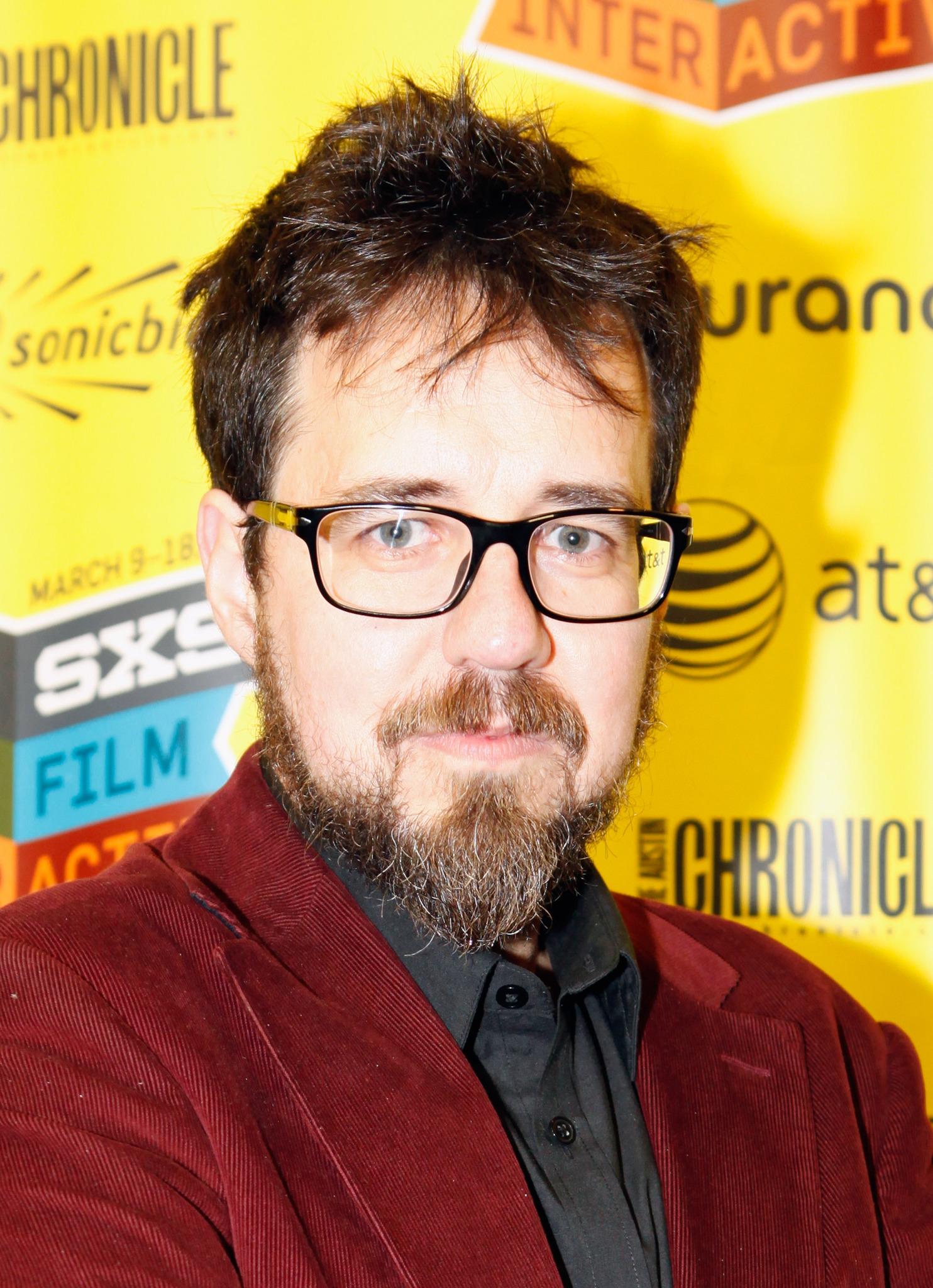 actor Paco Plaza large photo