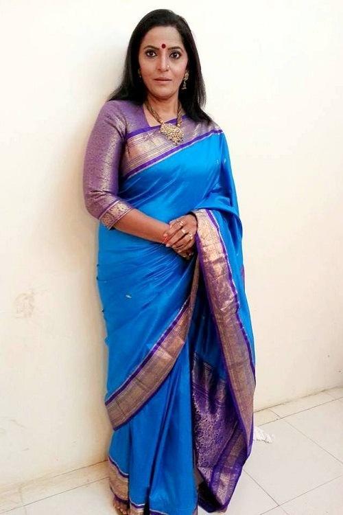 actor Anjali Ujawane large photo