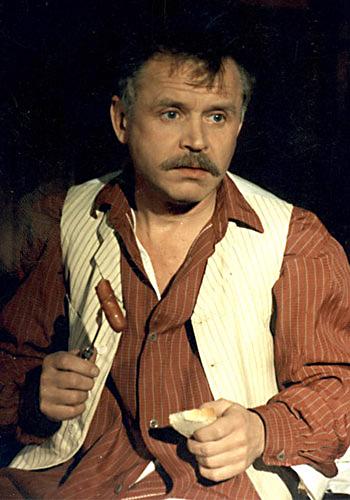 actor Sergey Nikonenko large photo