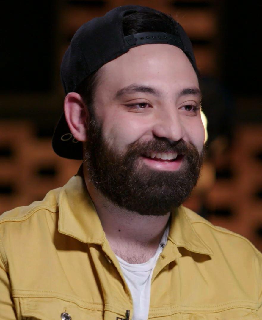 actor Slobotzky large photo