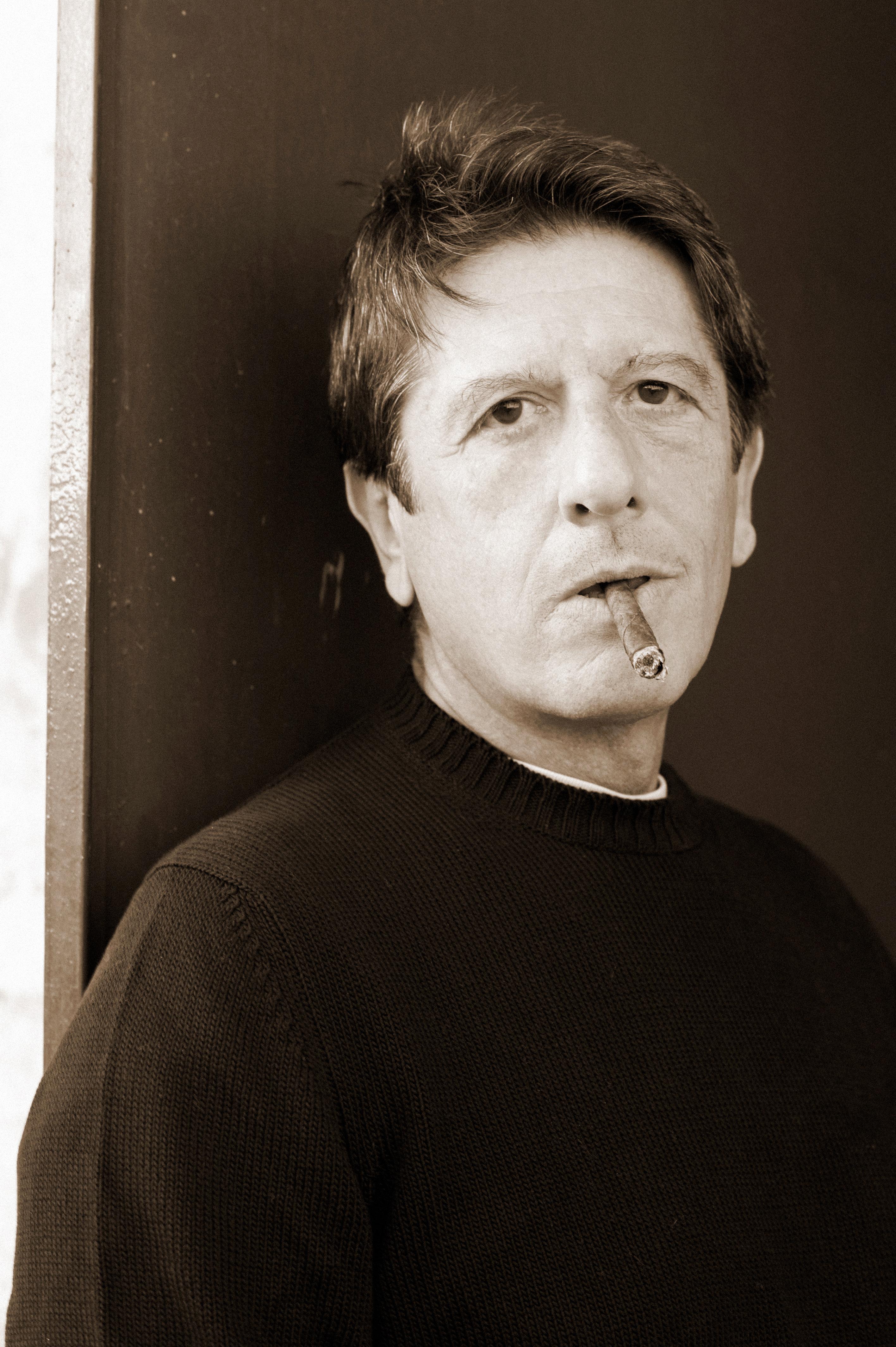 actor Andrea Purgatori large photo