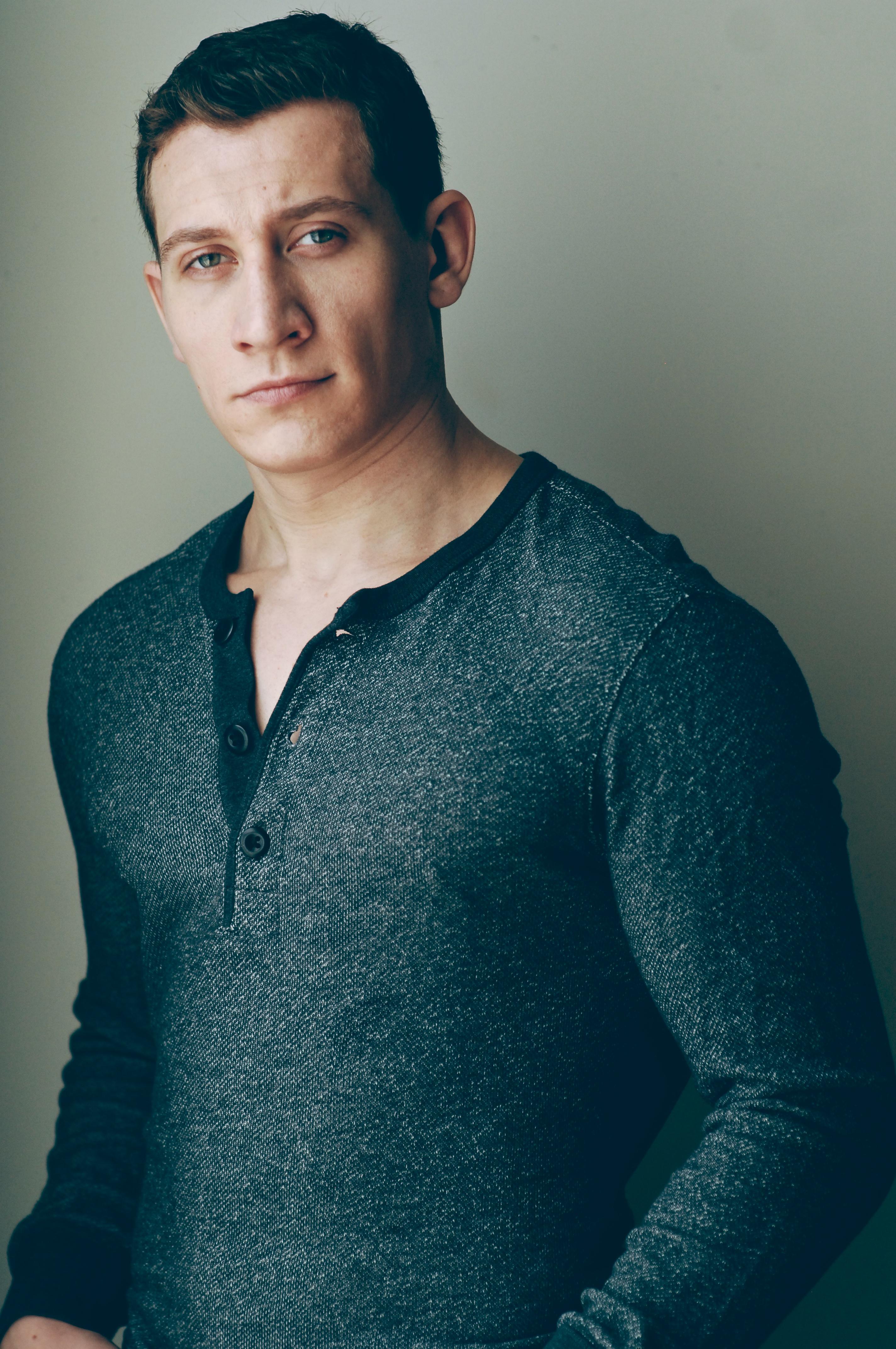 actor Stan Demidoff large photo