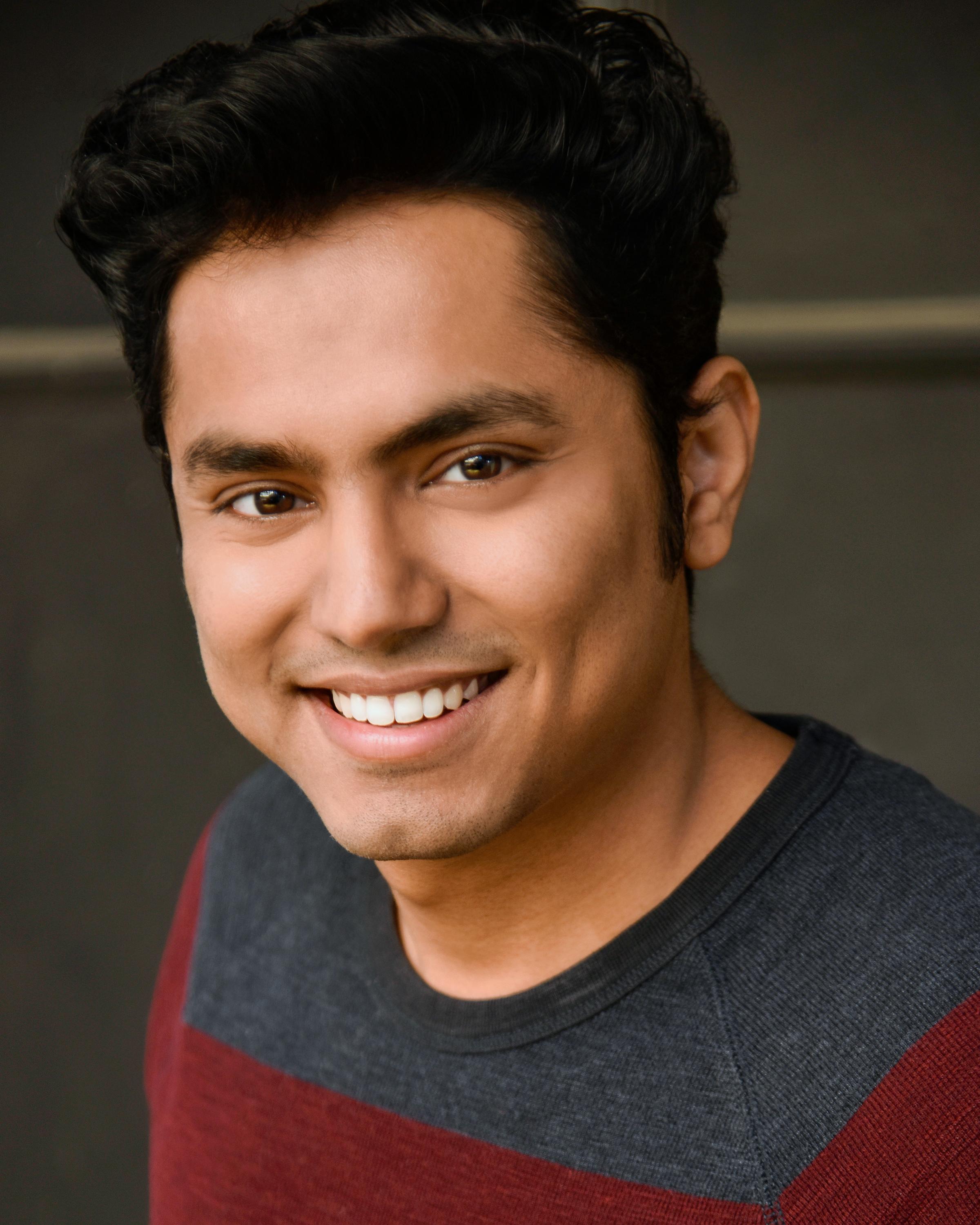 actor Nishant Ghan large photo