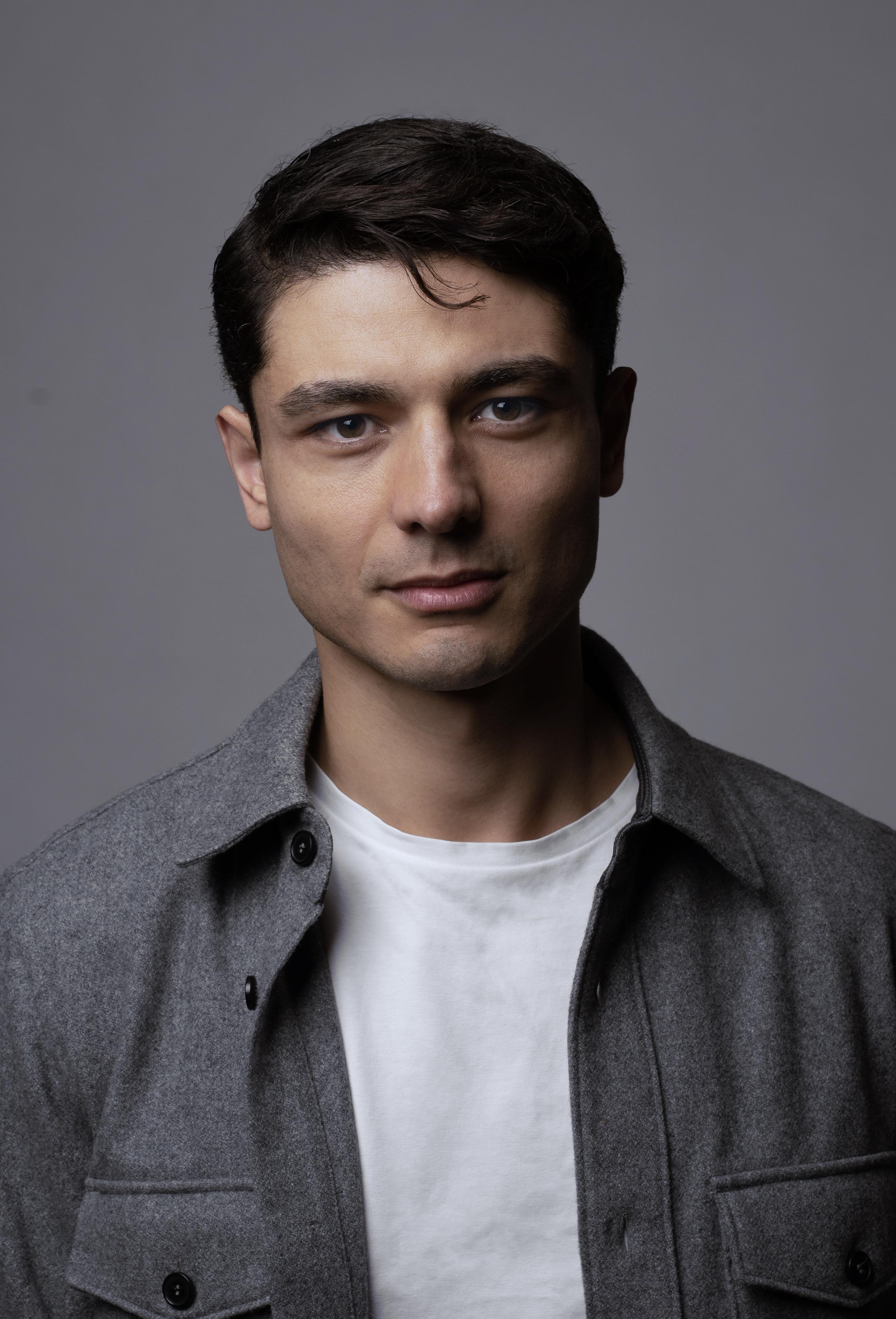 actor Arman Fanni large photo