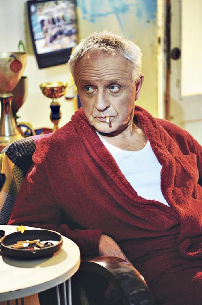 actor Andor Lukáts large photo