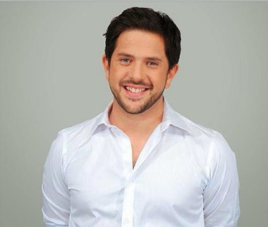 actor Dani Da Rosa large photo