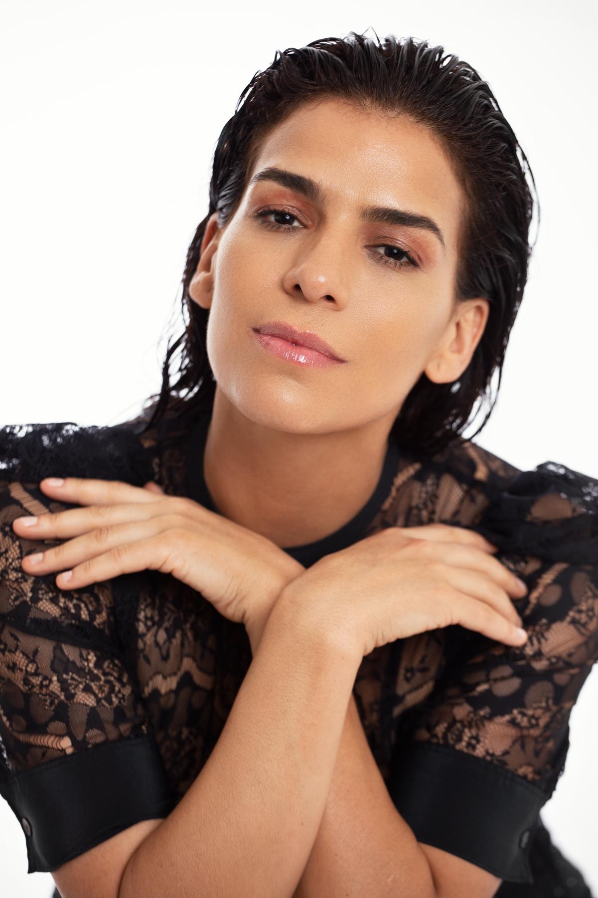 actor Daniela Schmidt large photo