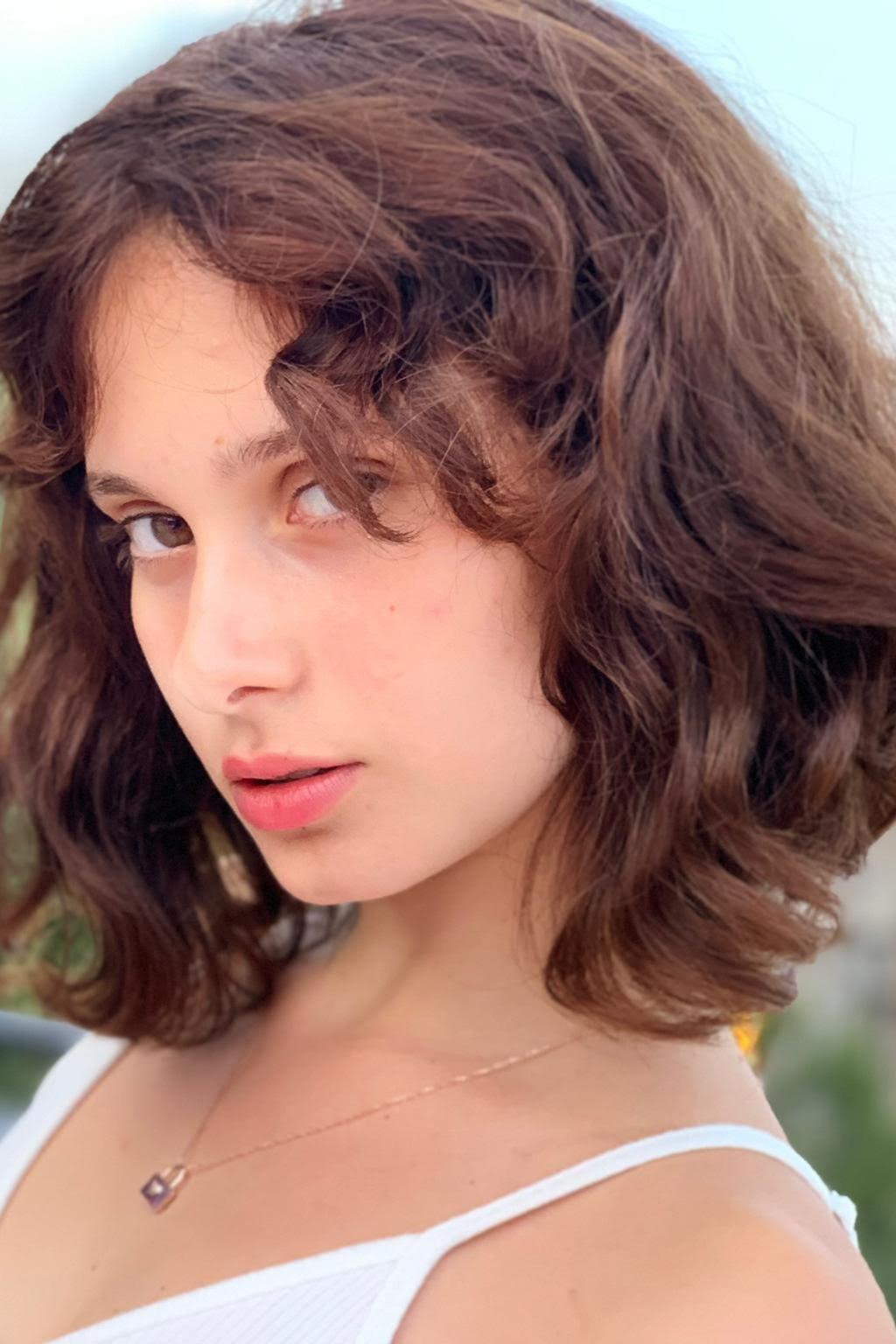 actor Arianna Becheroni large photo