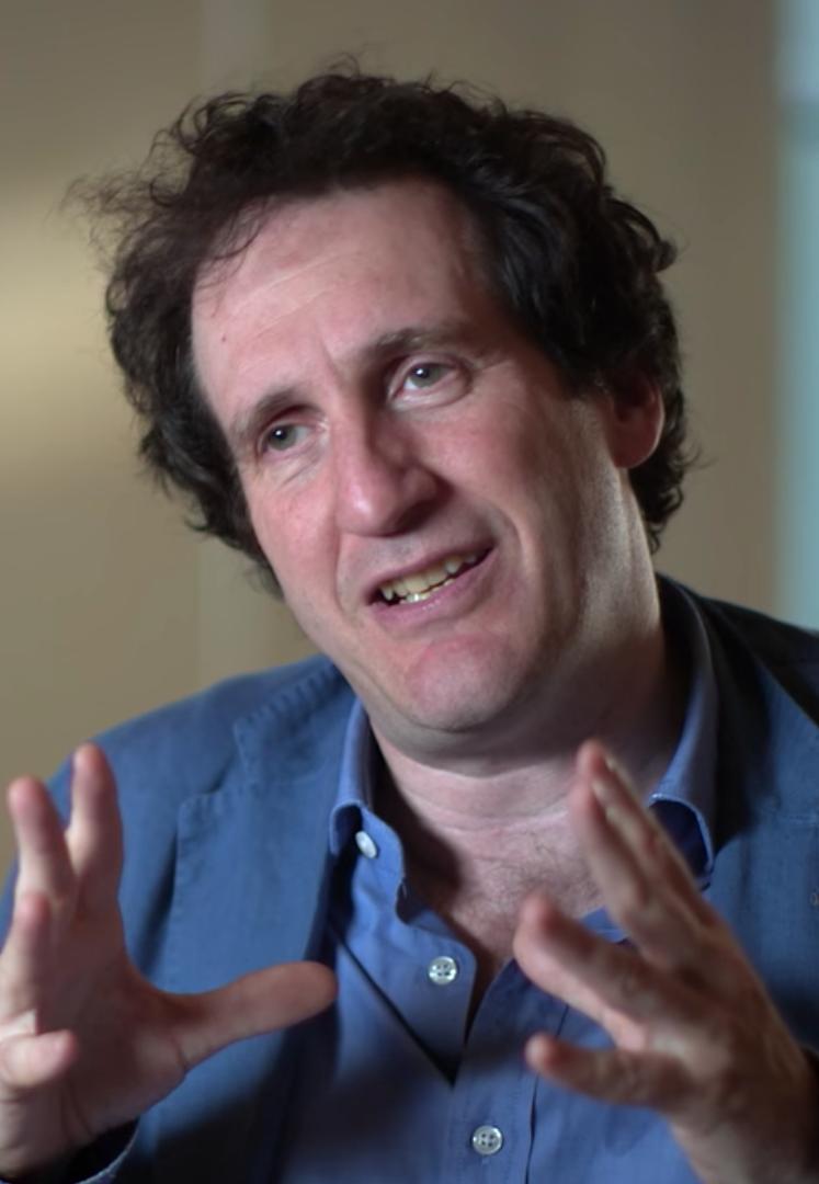 actor Joshua Levine large photo