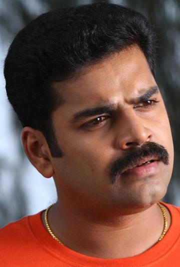 actor Pradeep Chandran large photo