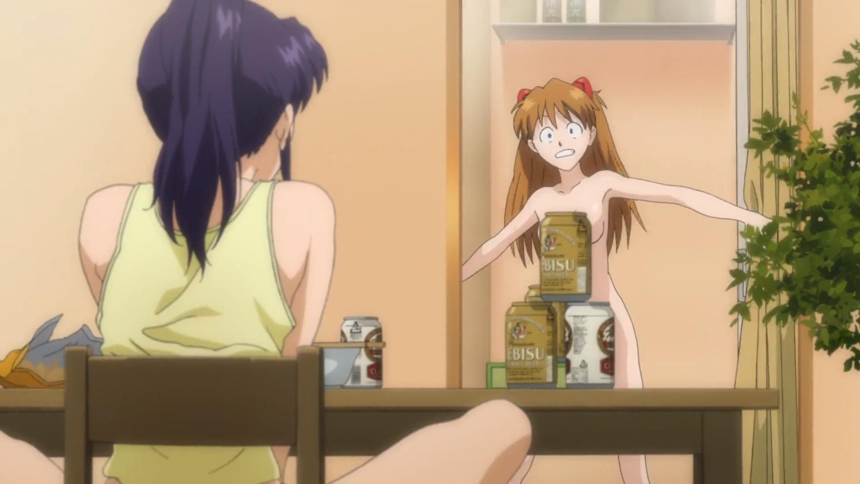 Evangelion: 2.0 You Can (Not) Advance