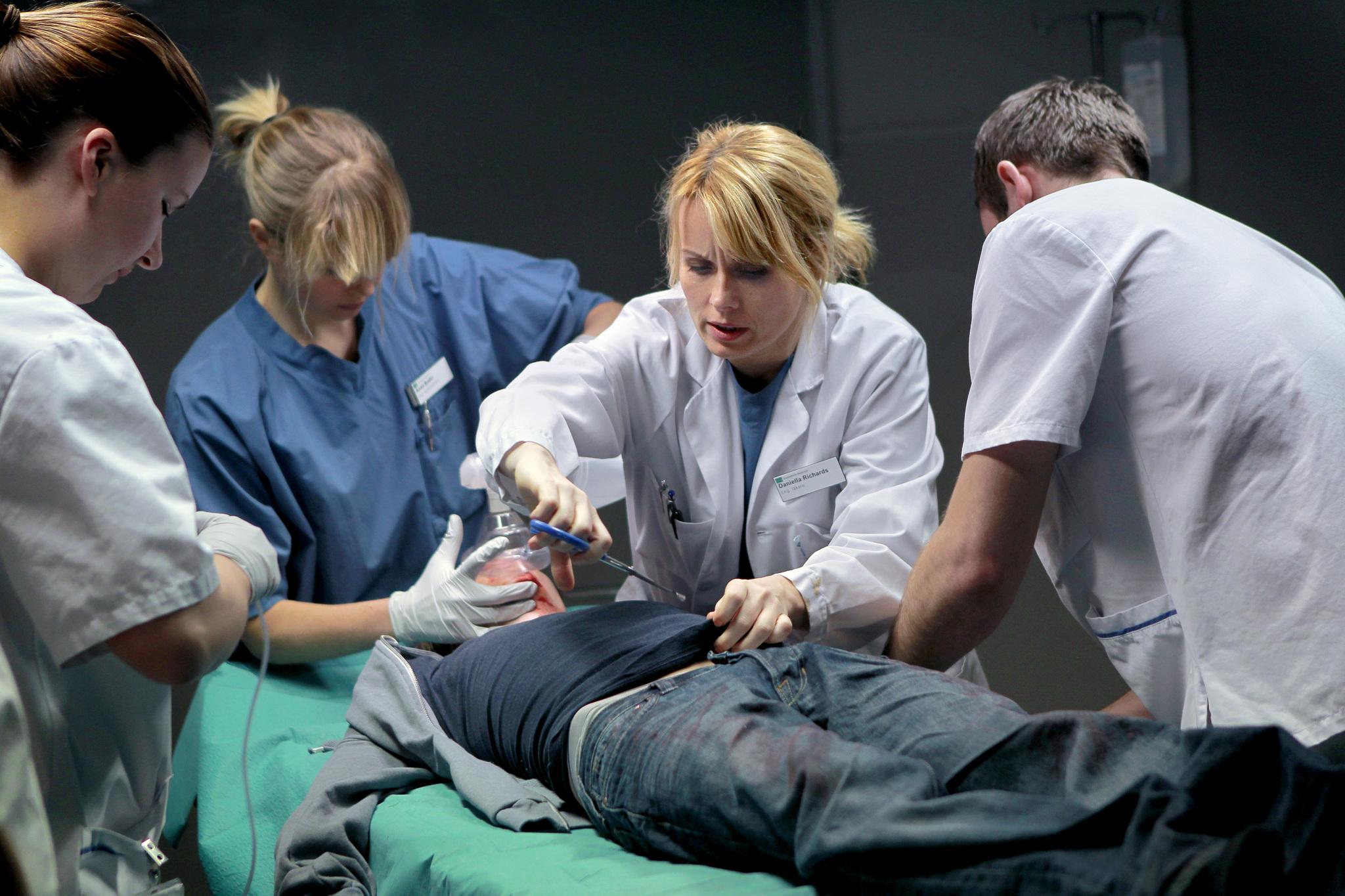 actor Jonatan Bökman large photo