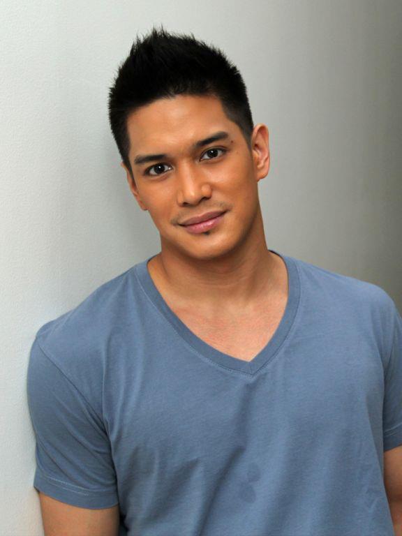 actor Adrian Alandy large photo