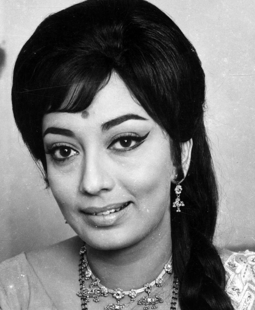 actor Sadhana Shivdasani large photo