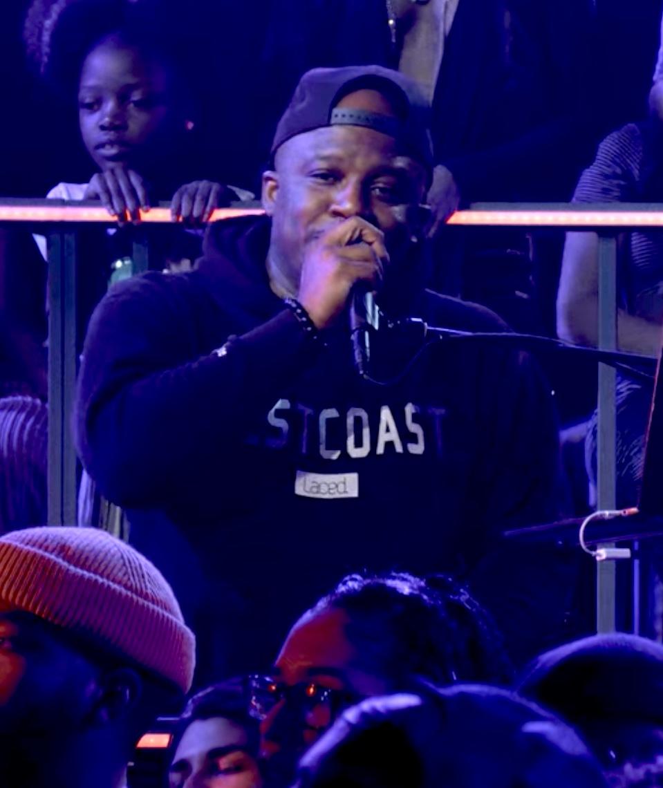 actor D.J. Hed large photo