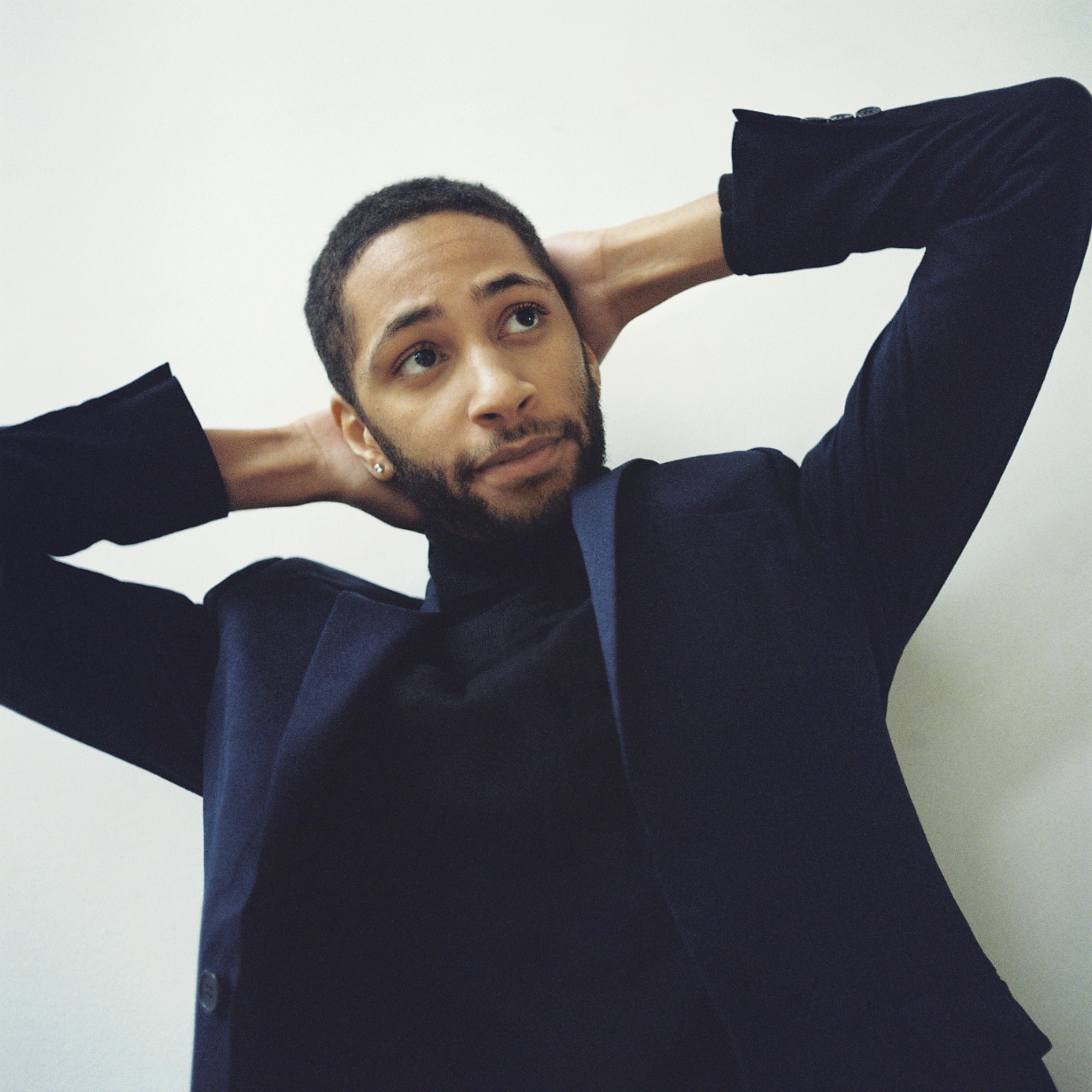 actor Lancelot Ncube large photo