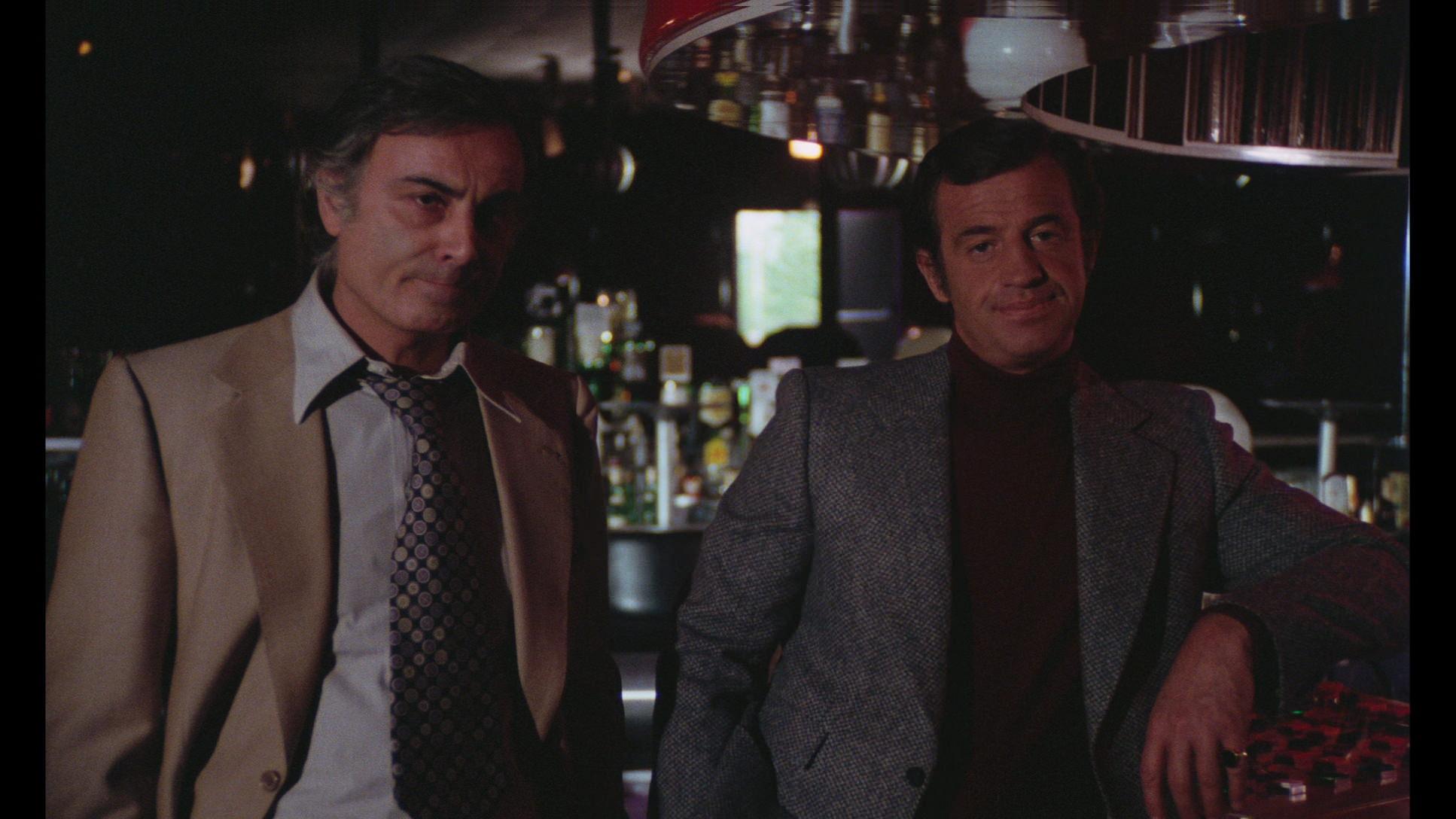 actor François Perrot large photo