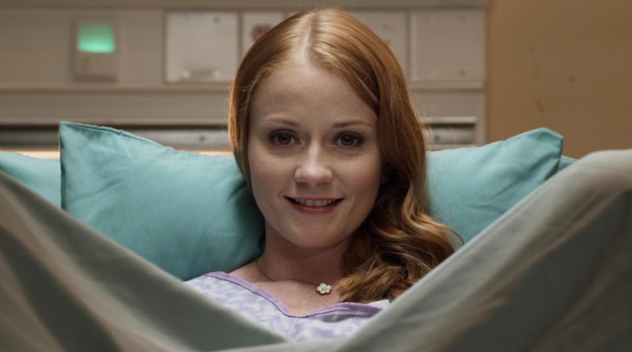 actor Amy Scott large photo