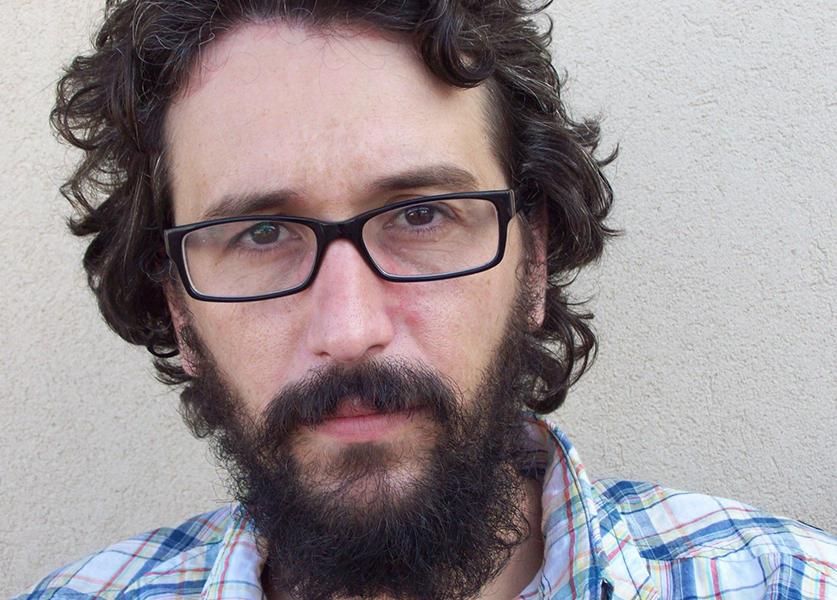 actor Alex Bakri large photo