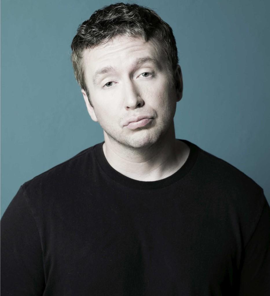 actor Chad Daniels large photo