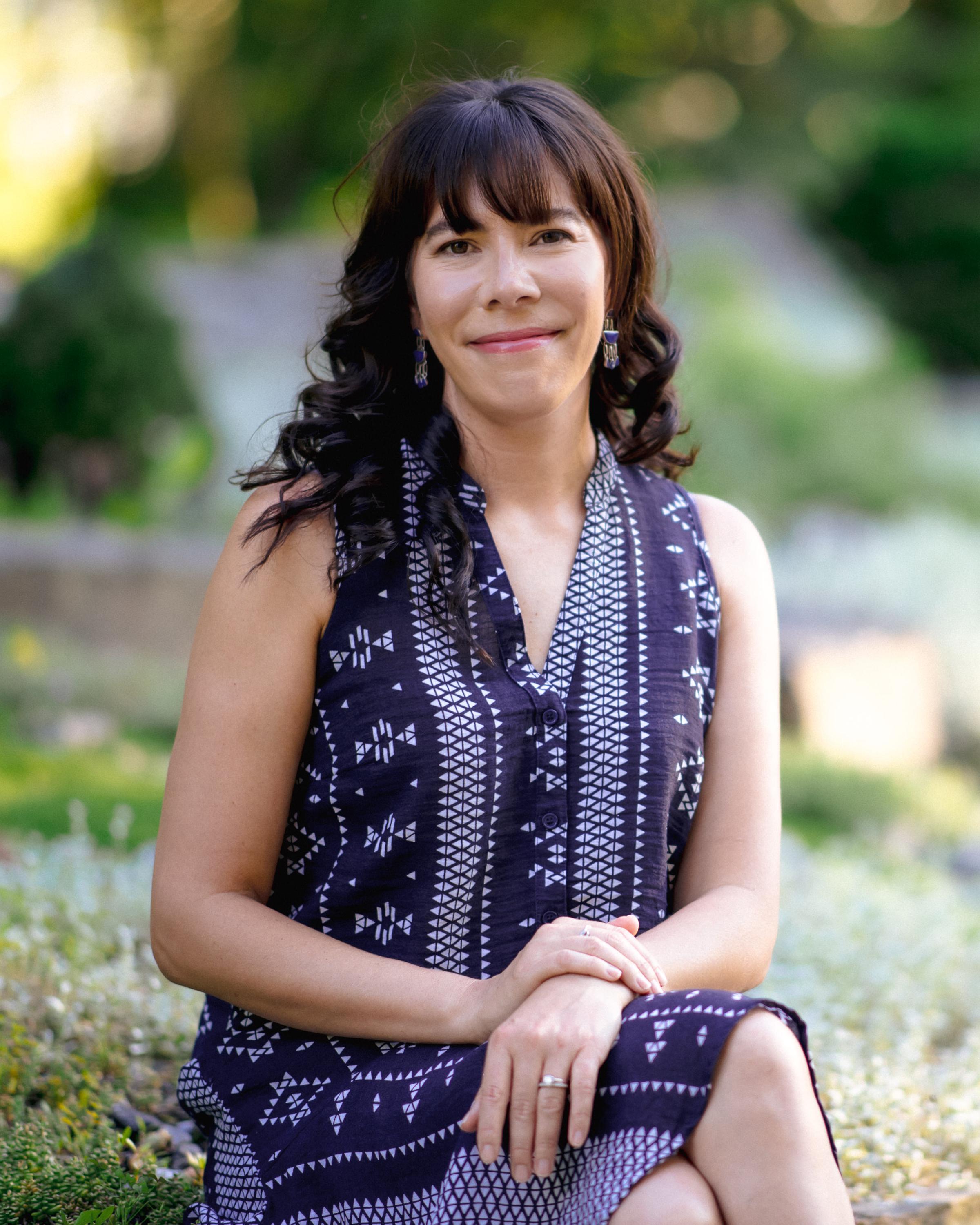 actor Tracey Deer large photo