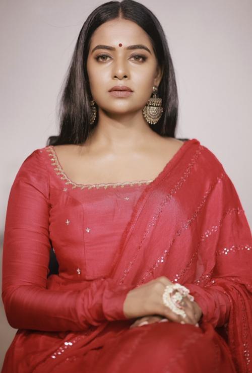 actor Renu Soundar large photo