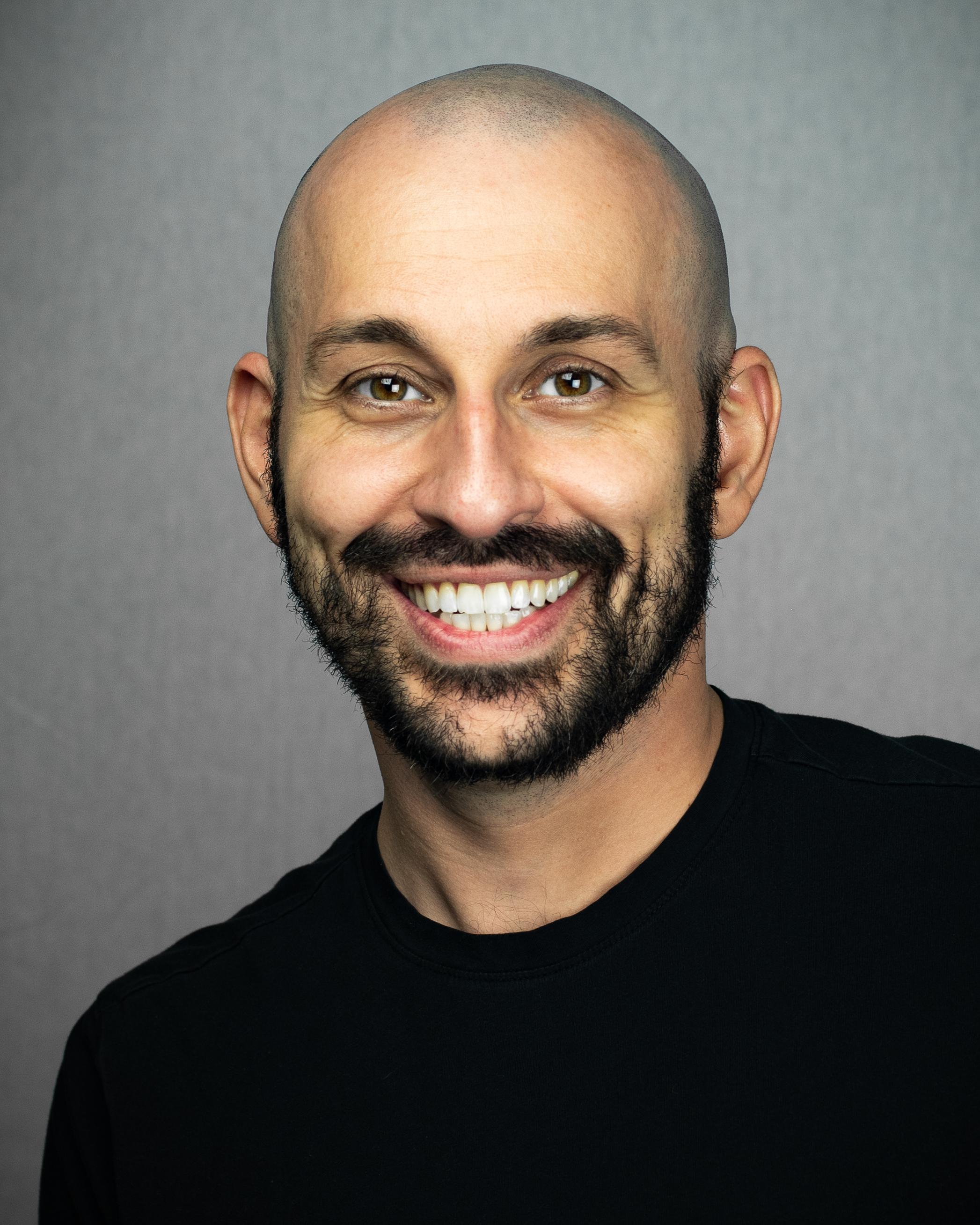 actor Marcus Cannello large photo