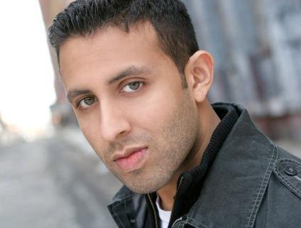 actor Samraat Ghosh large photo