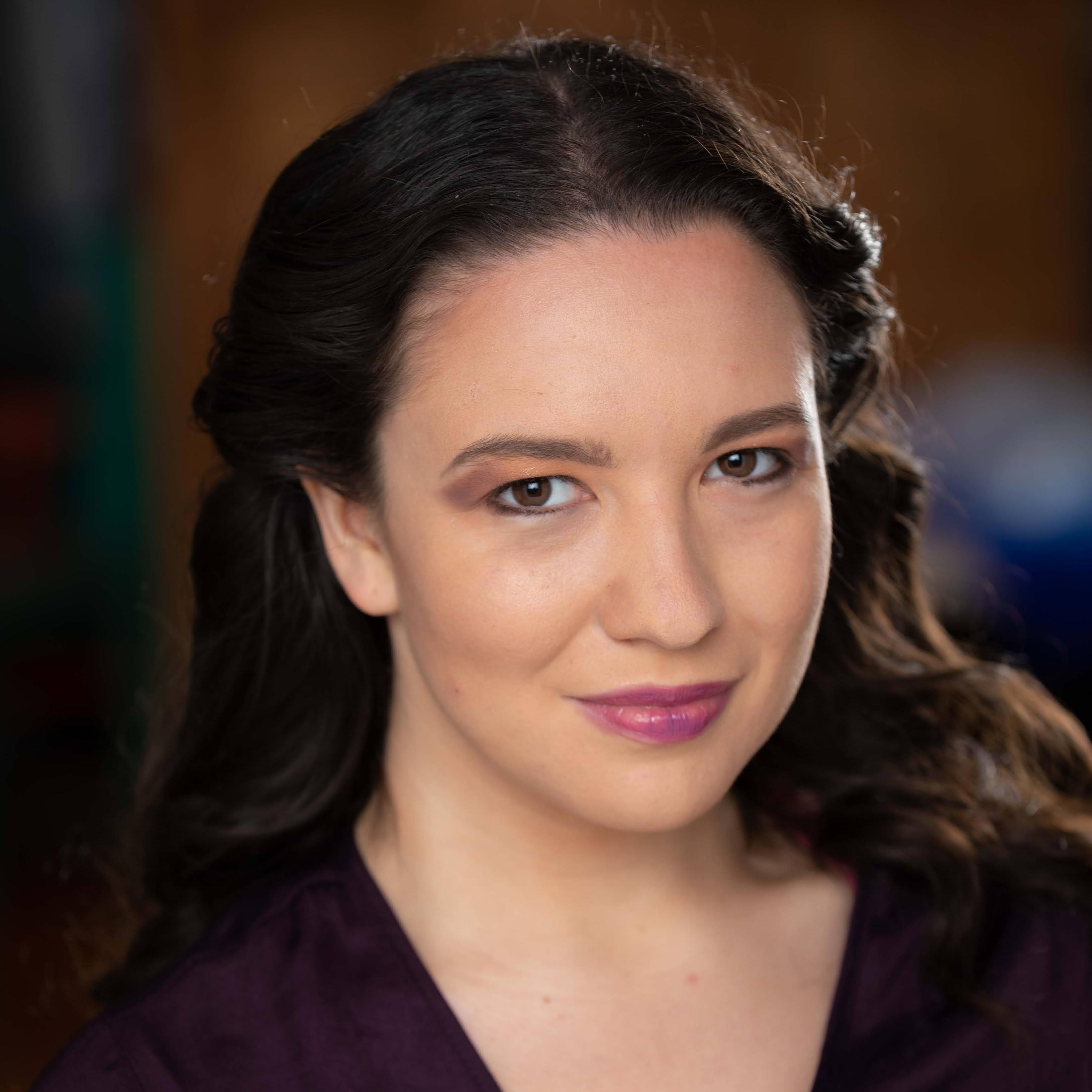 actor Emily Bishop-Bosu large photo