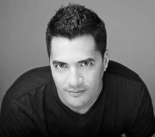 actor Troy Montero large photo