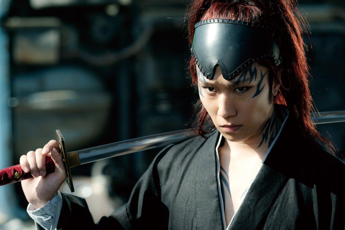 actor Taichi Saotome large photo