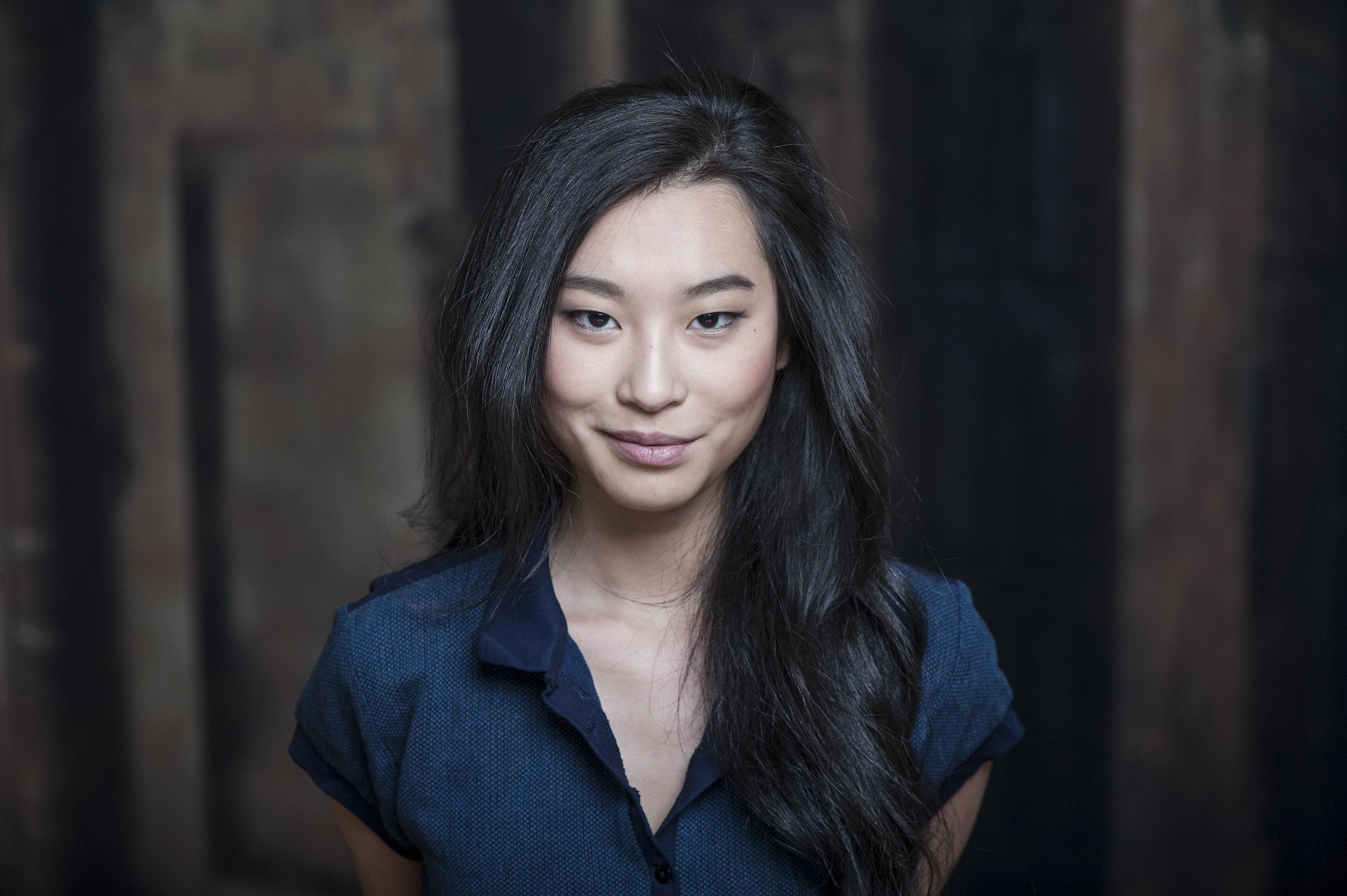 Amanda Zhou