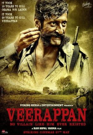 Veerappan [Hindi]