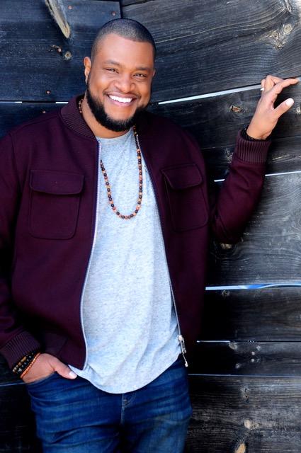 actor Faruq Tauheed large photo